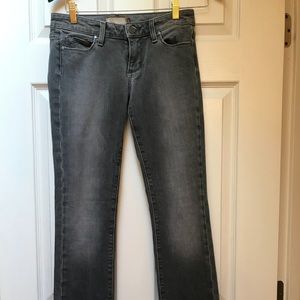 Paige Blue Heights skinny jean. 26